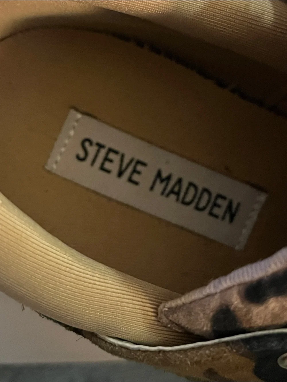 STEVE MADDEN